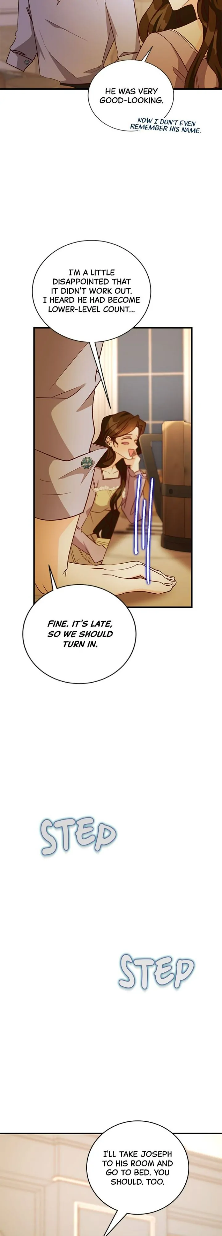 The Secret Life of a Certain Count’s Lady Chapter 72 155 31