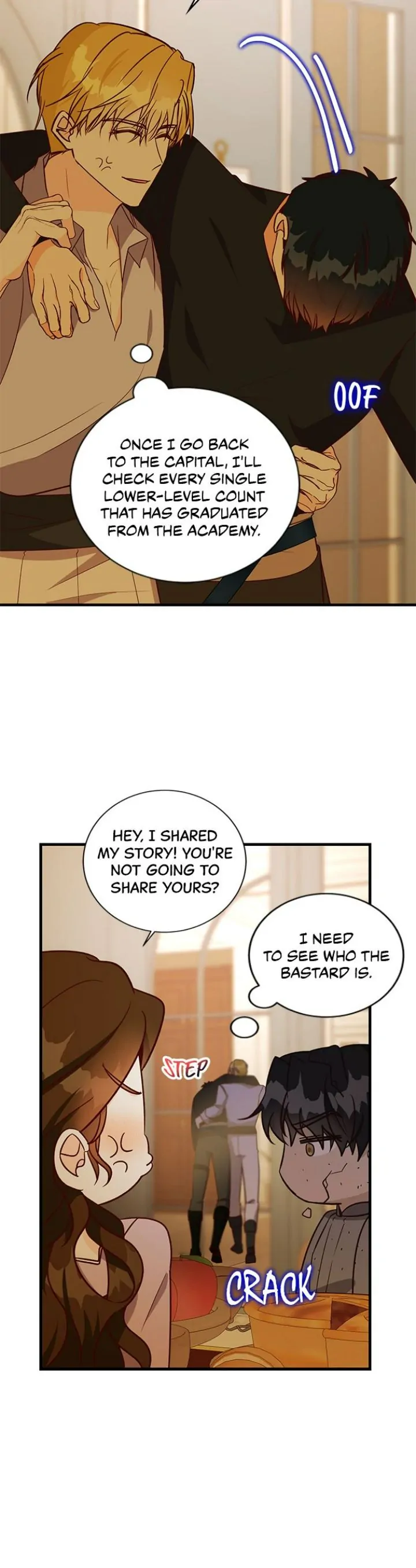 The Secret Life of a Certain Count’s Lady Chapter 72 156 32