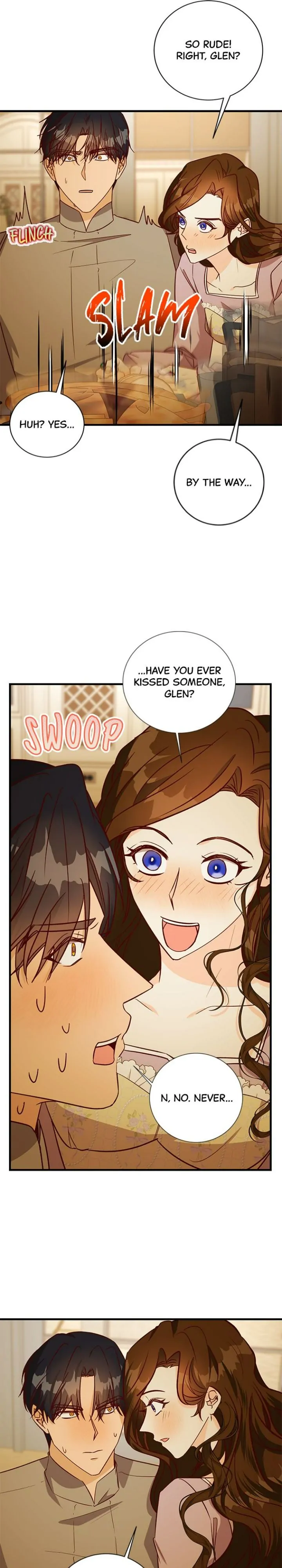 The Secret Life of a Certain Count’s Lady Chapter 72 157 33
