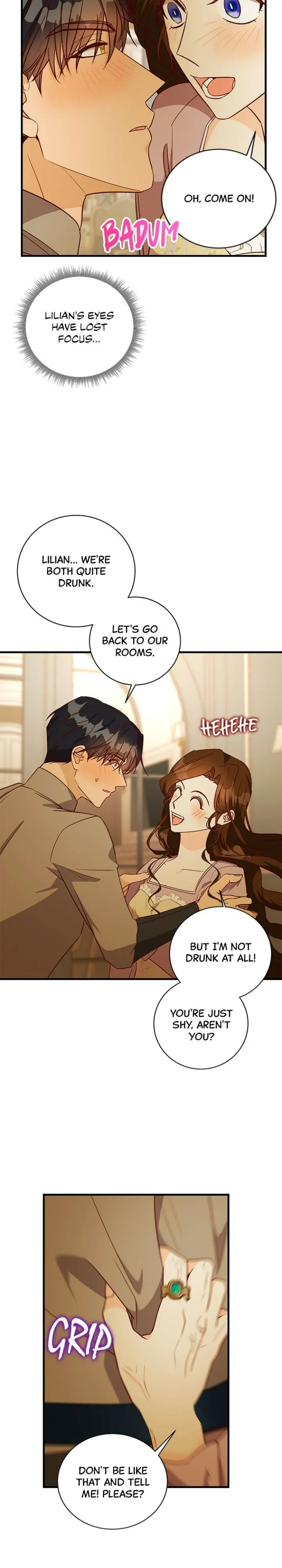 The Secret Life of a Certain Count’s Lady Chapter 72 159 35