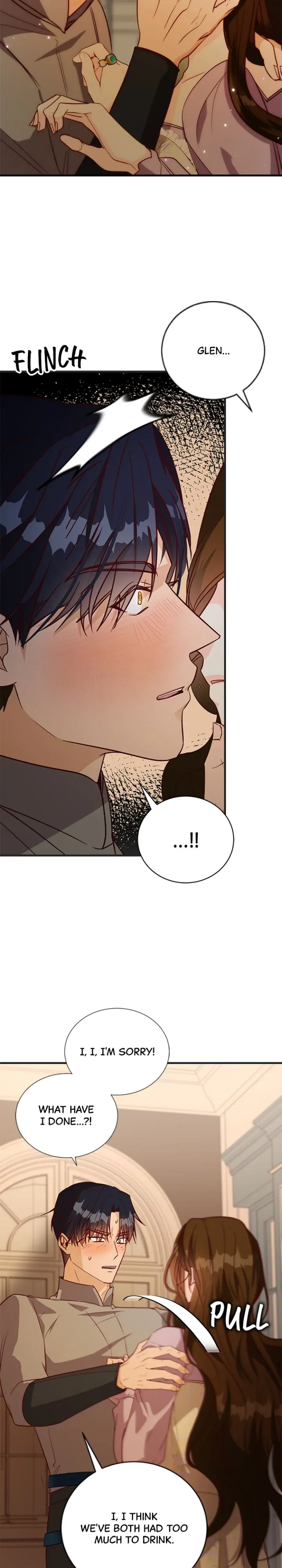The Secret Life of a Certain Count’s Lady Chapter 73 135 02