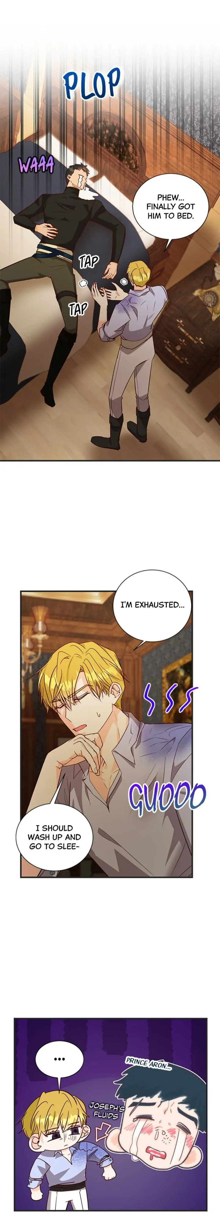 The Secret Life of a Certain Count’s Lady Chapter 73 139 06