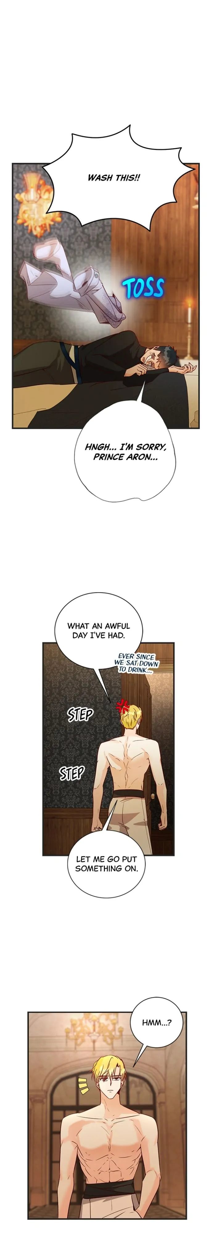 The Secret Life of a Certain Count’s Lady Chapter 73 140 07