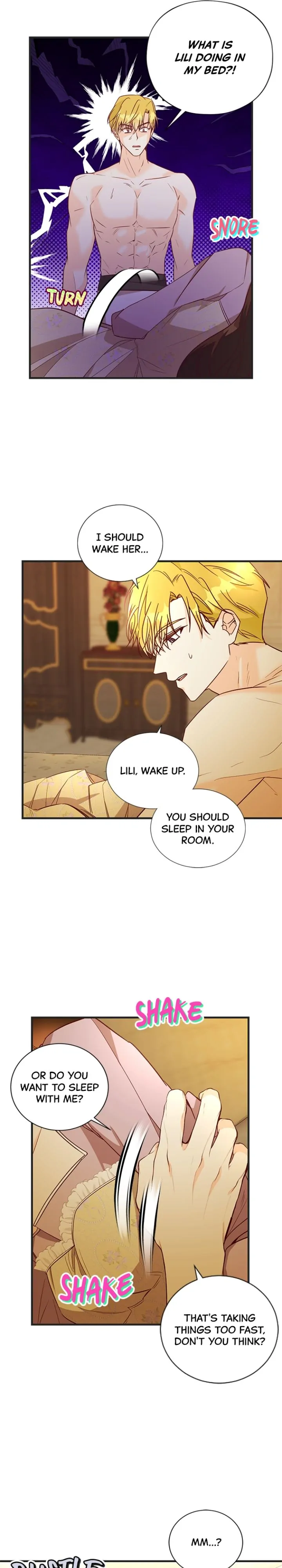 The Secret Life of a Certain Count’s Lady Chapter 73 144 11