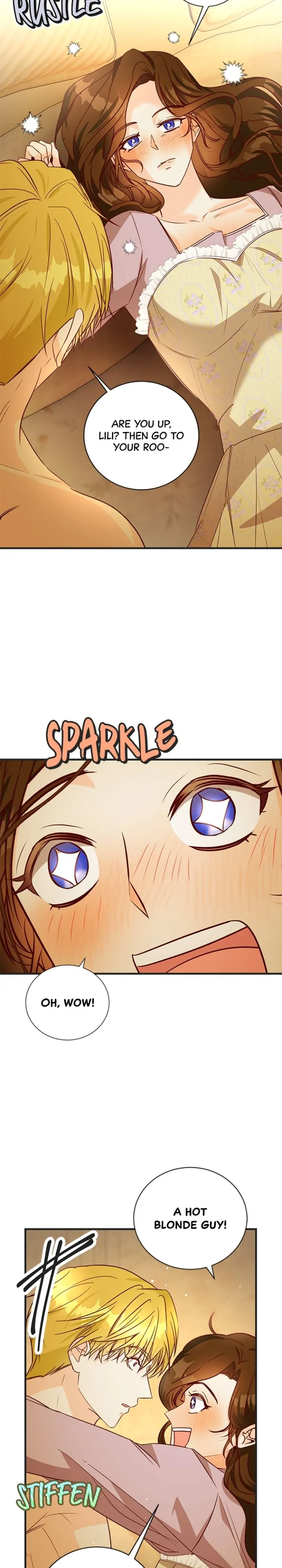 The Secret Life of a Certain Count’s Lady Chapter 73 145 12