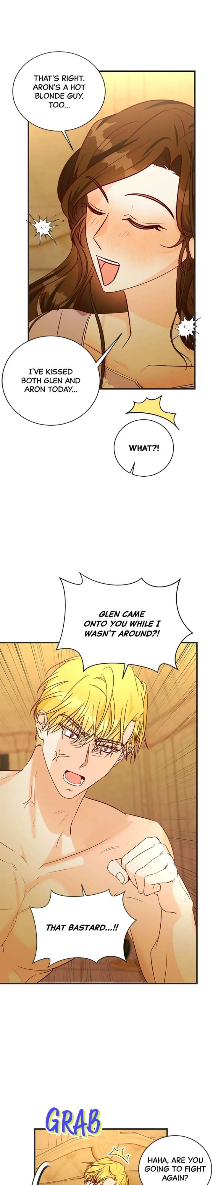 The Secret Life of a Certain Count’s Lady Chapter 73 147 14