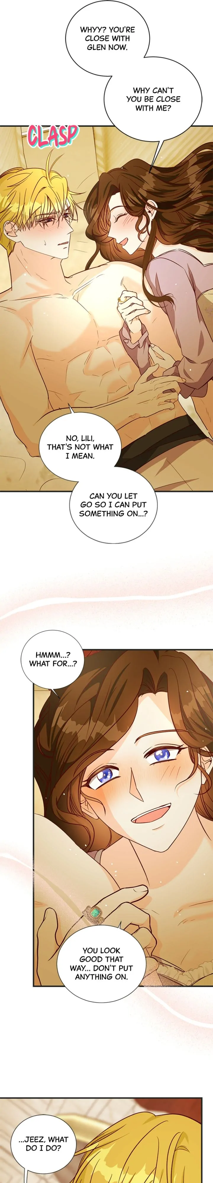 The Secret Life of a Certain Count’s Lady Chapter 73 149 16