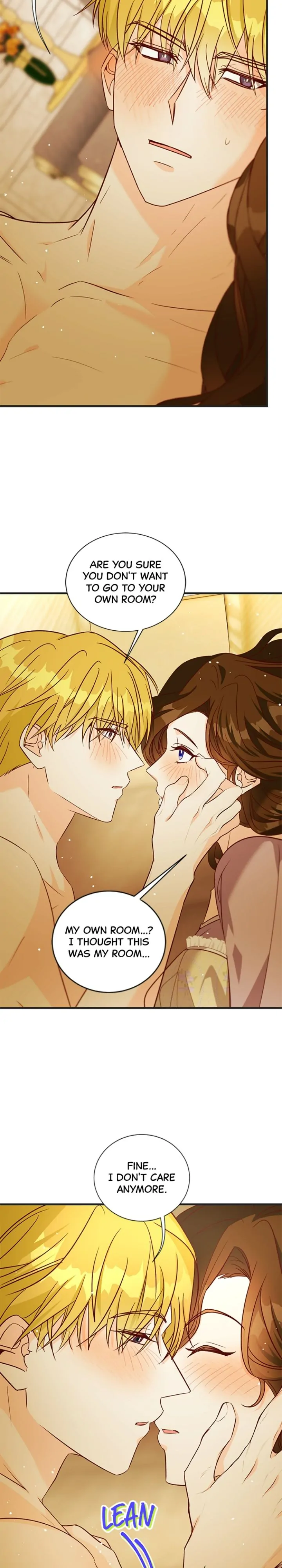 The Secret Life of a Certain Count’s Lady Chapter 73 150 17