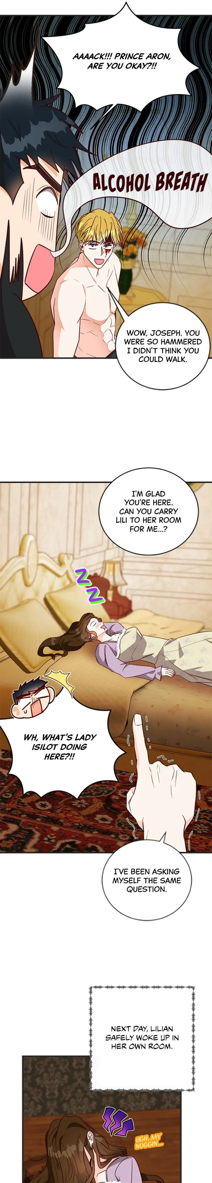 The Secret Life of a Certain Count’s Lady Chapter 73 154 21