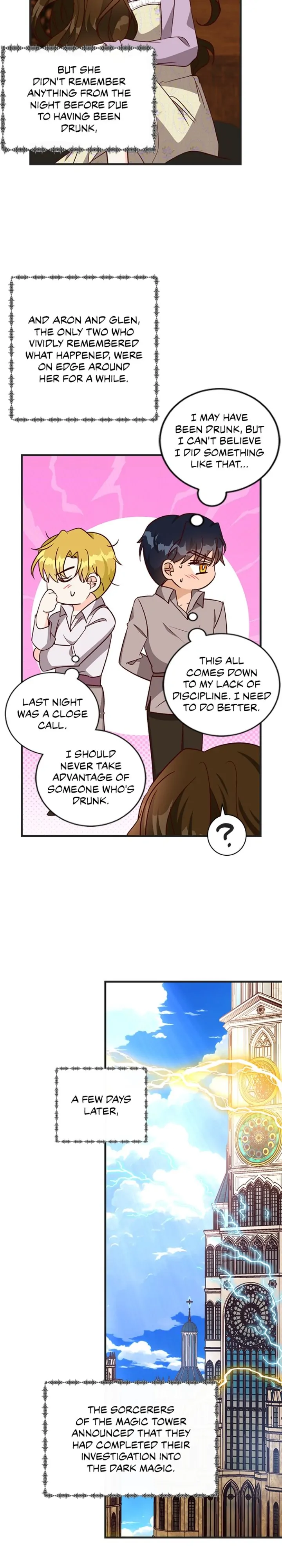 The Secret Life of a Certain Count’s Lady Chapter 73 155 22