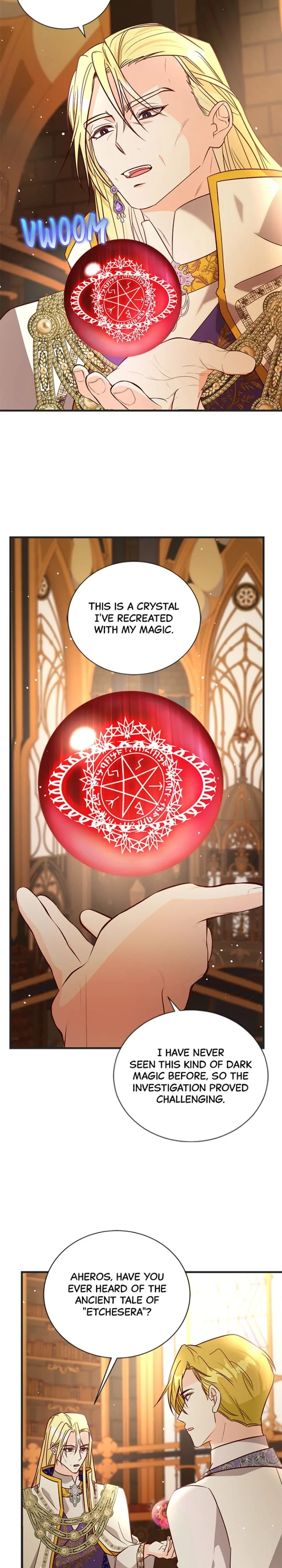 The Secret Life of a Certain Count’s Lady Chapter 73 157 24