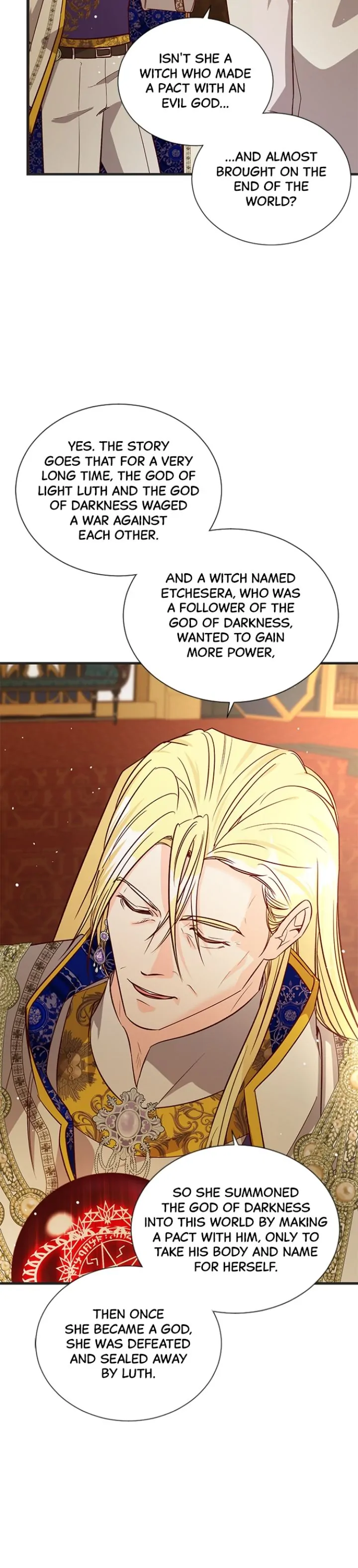 The Secret Life of a Certain Count’s Lady Chapter 73 158 25