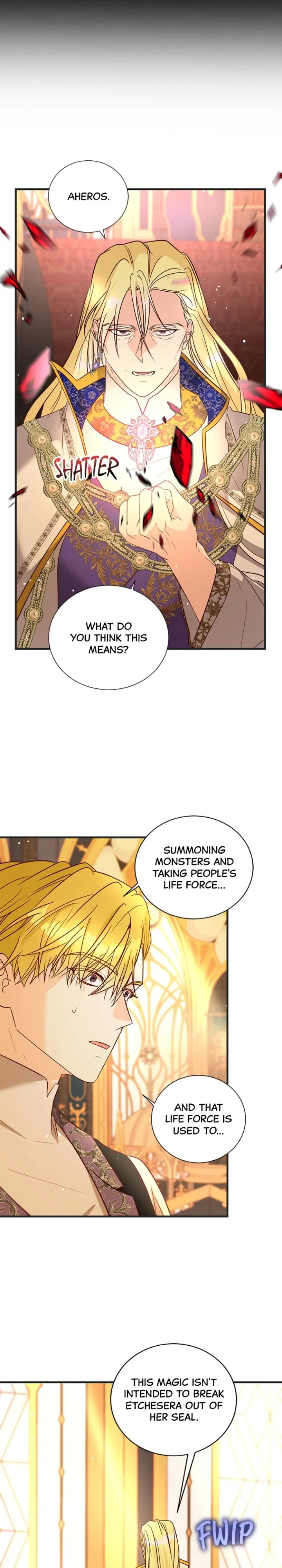 The Secret Life of a Certain Count’s Lady Chapter 73 160 27