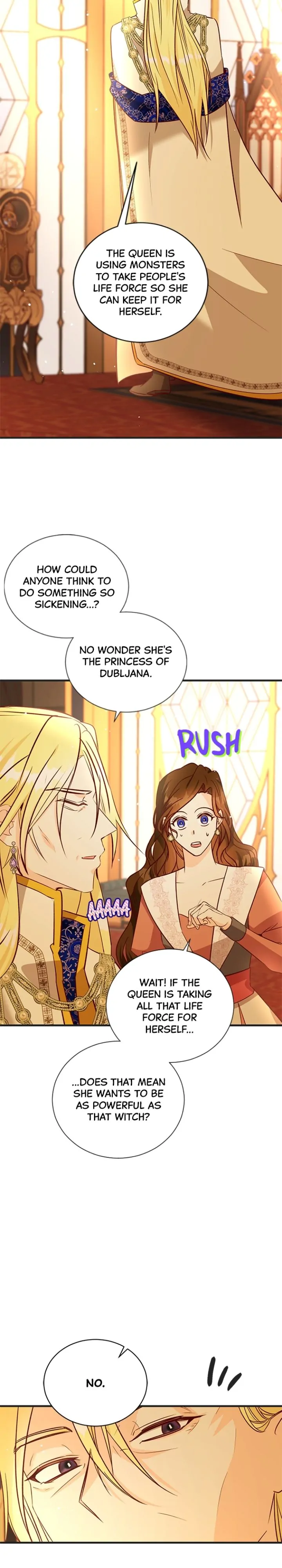 The Secret Life of a Certain Count’s Lady Chapter 73 161 28