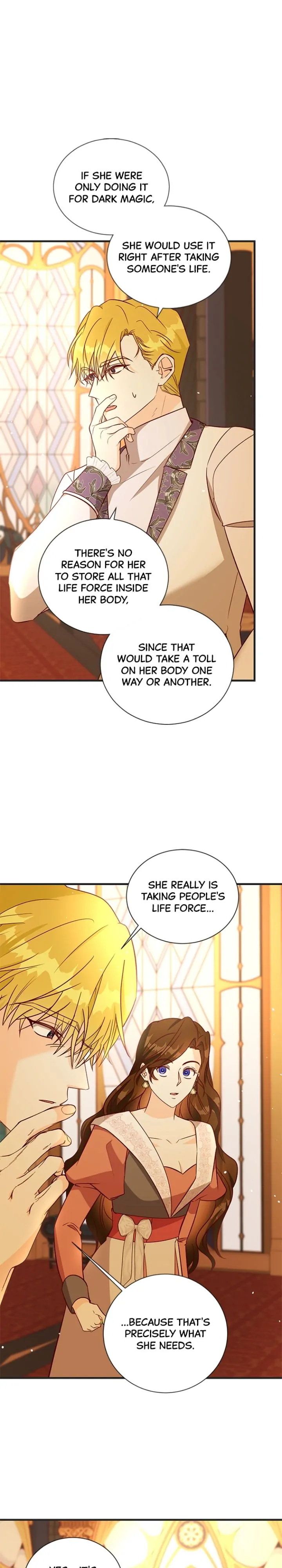 The Secret Life of a Certain Count’s Lady Chapter 73 162 29