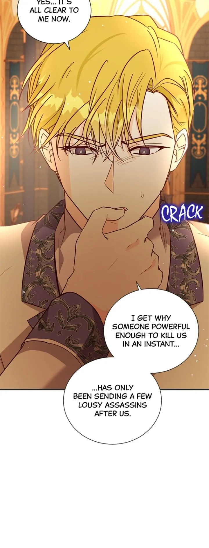 The Secret Life of a Certain Count’s Lady Chapter 73 163 30