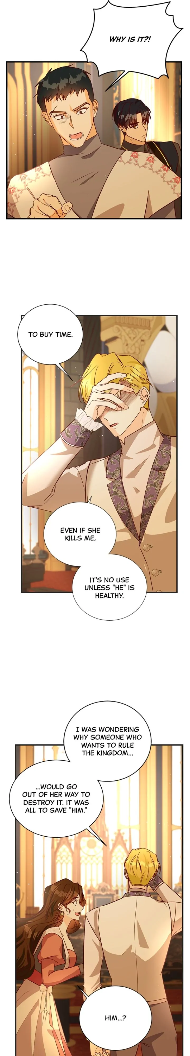 The Secret Life of a Certain Count’s Lady Chapter 73 164 31