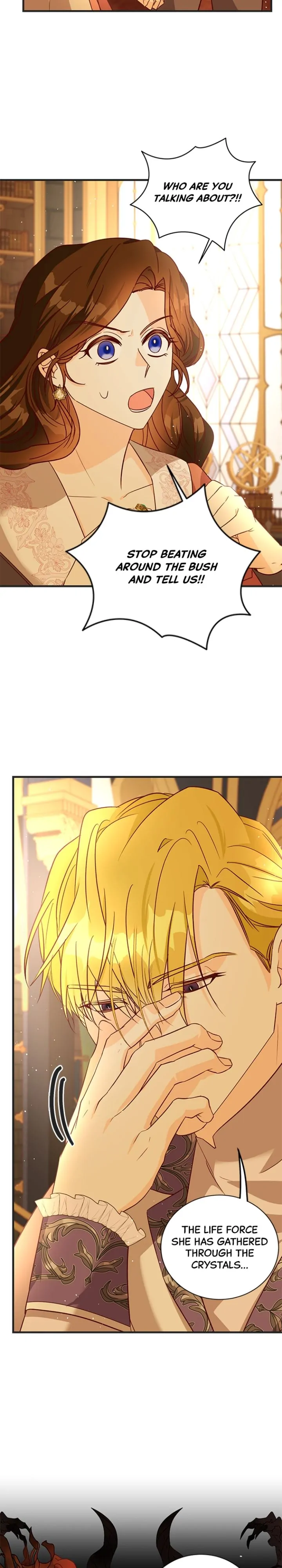 The Secret Life of a Certain Count’s Lady Chapter 73 165 32
