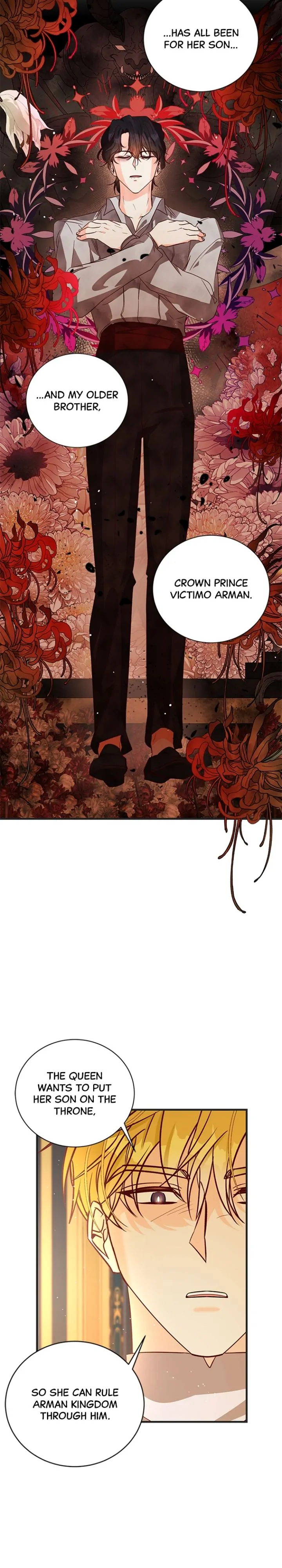 The Secret Life of a Certain Count’s Lady Chapter 73 166 33