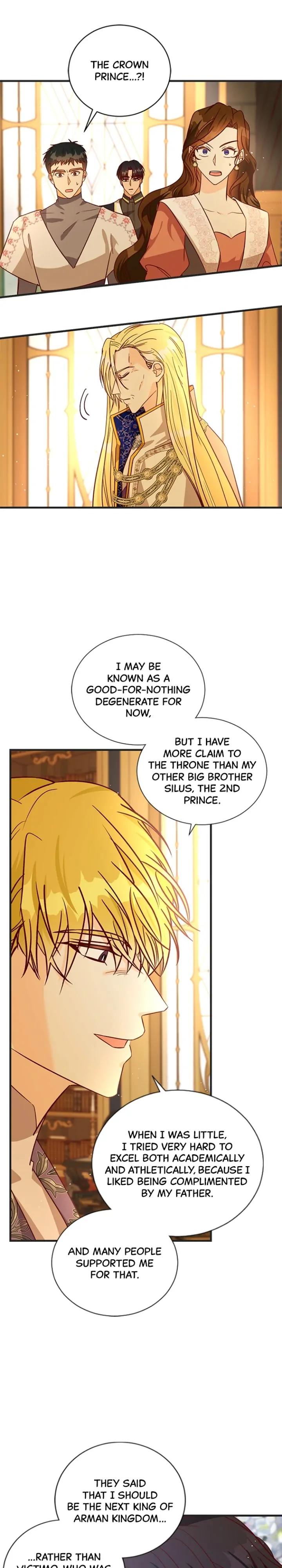 The Secret Life of a Certain Count’s Lady Chapter 73 167 34