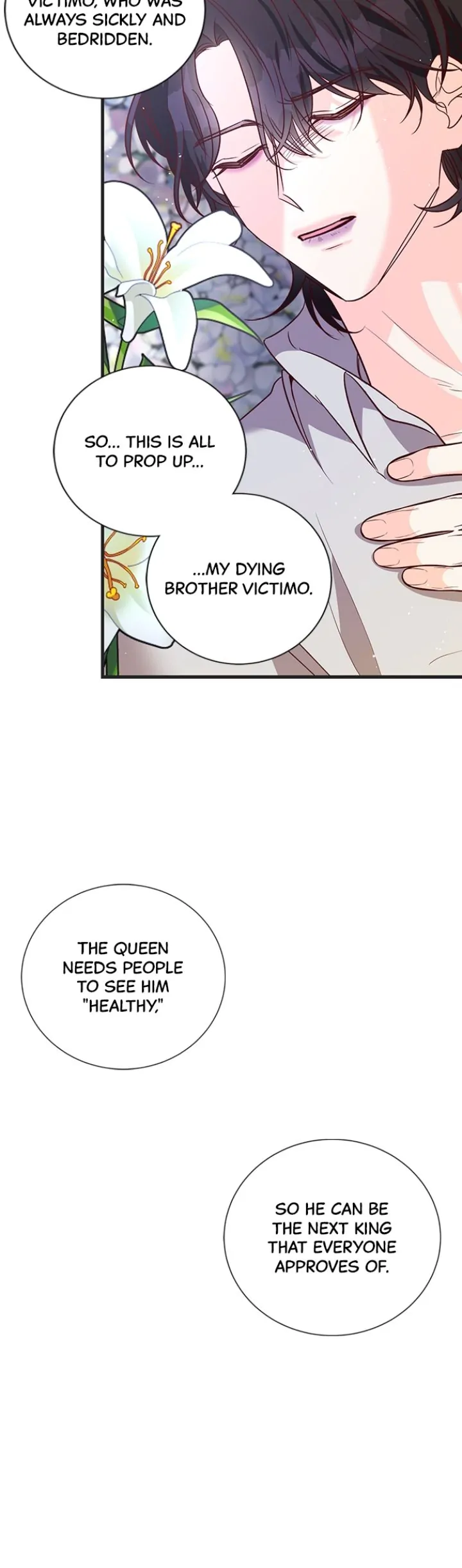 The Secret Life of a Certain Count’s Lady Chapter 73 168 35