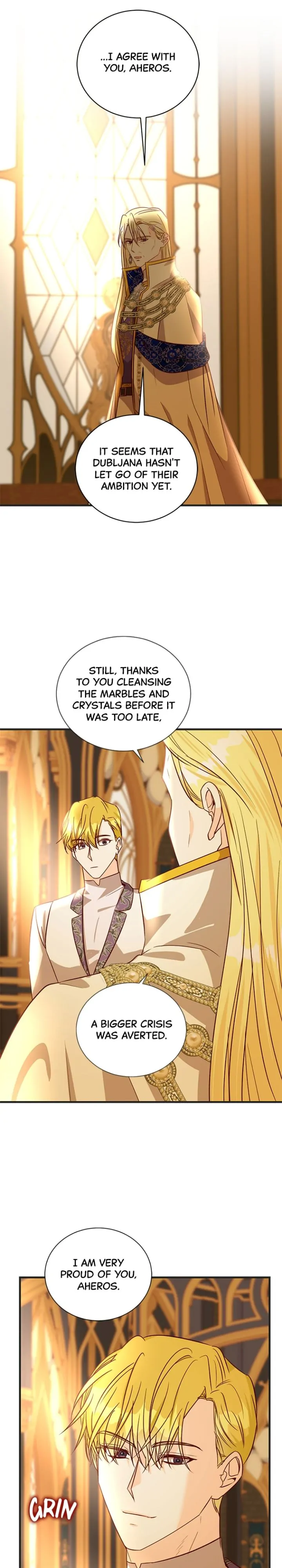 The Secret Life of a Certain Count’s Lady Chapter 73 169 36
