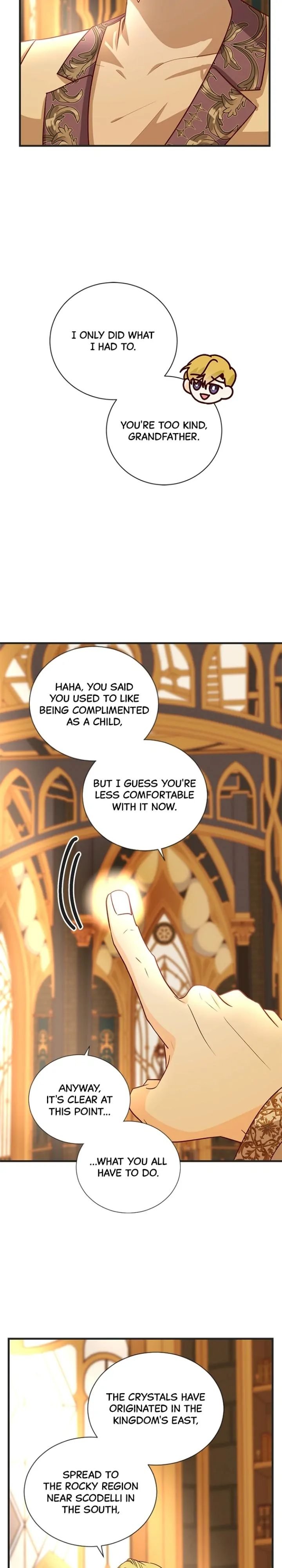 The Secret Life of a Certain Count’s Lady Chapter 73 170 37