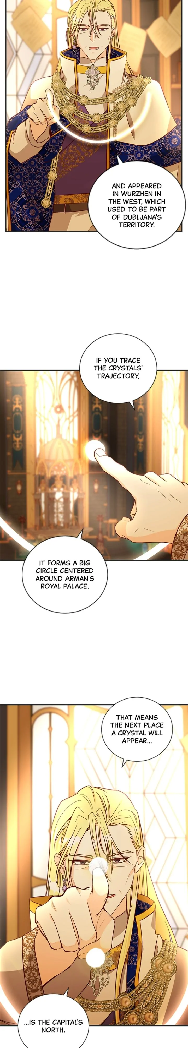 The Secret Life of a Certain Count’s Lady Chapter 73 171 38