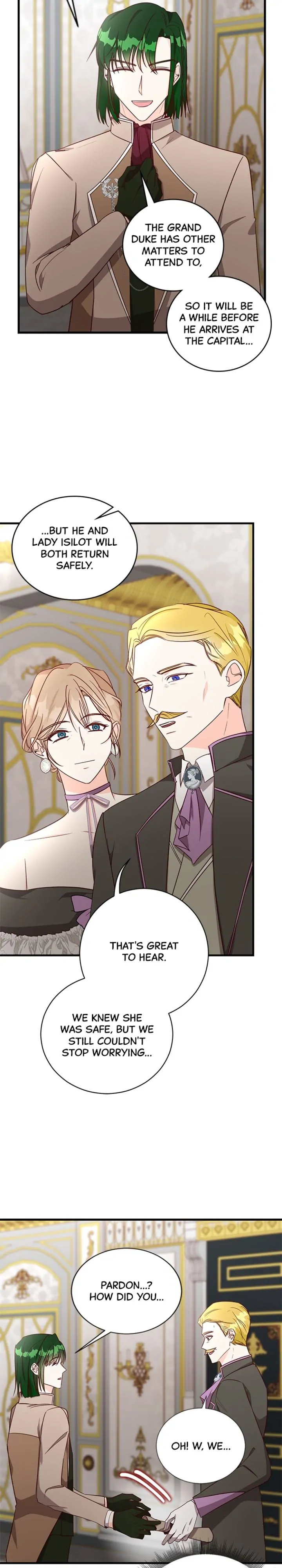 The Secret Life of a Certain Count’s Lady Chapter 74 114 02