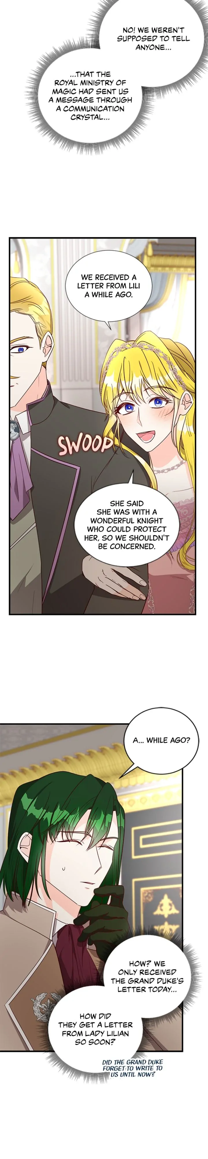 The Secret Life of a Certain Count’s Lady Chapter 74 115 03