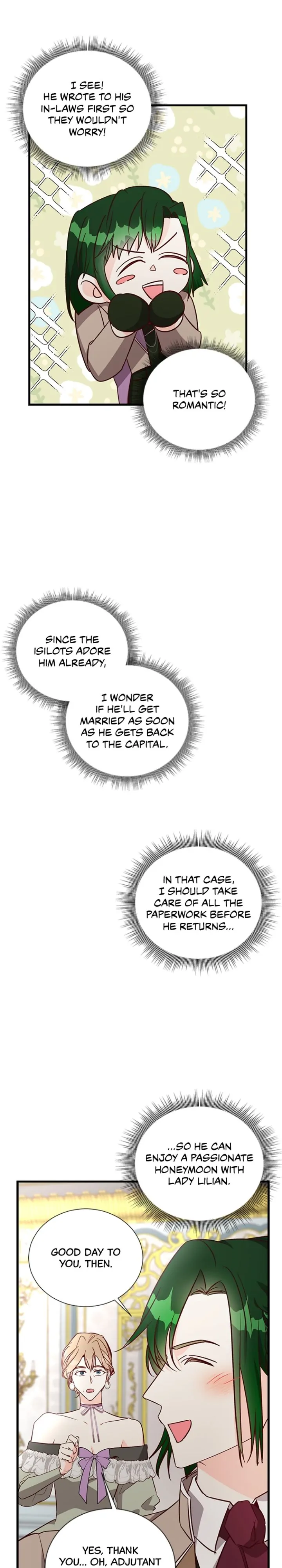 The Secret Life of a Certain Count’s Lady Chapter 74 116 04