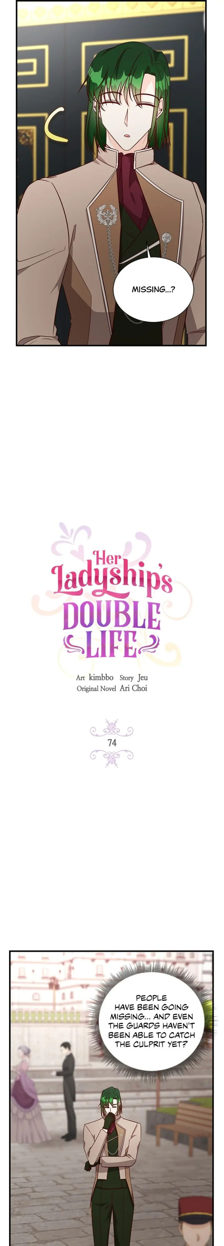 The Secret Life of a Certain Count’s Lady Chapter 74 118 06
