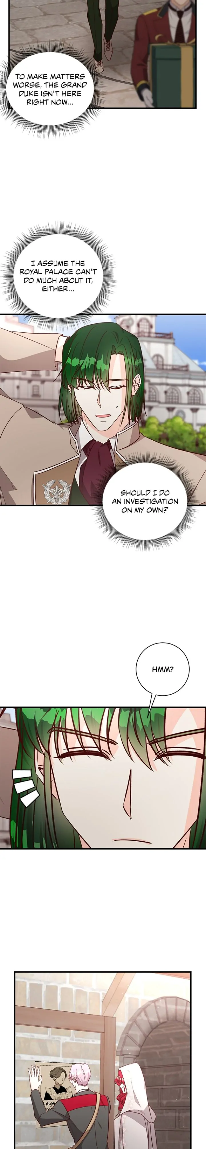 The Secret Life of a Certain Count’s Lady Chapter 74 119 07