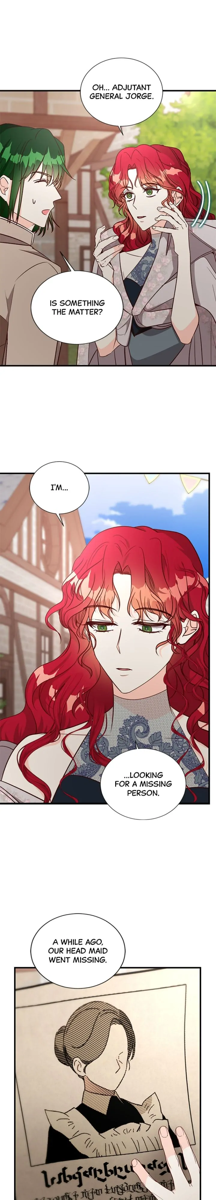 The Secret Life of a Certain Count’s Lady Chapter 74 121 09