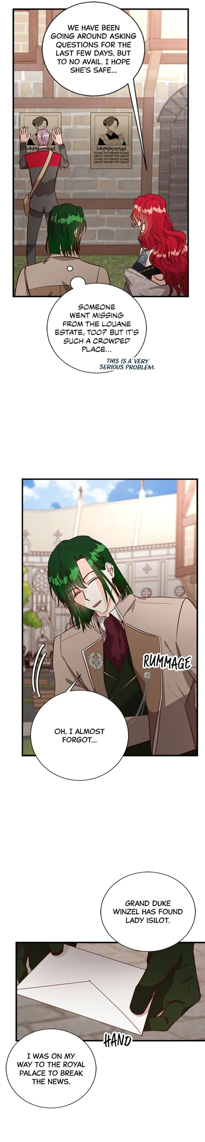 The Secret Life of a Certain Count’s Lady Chapter 74 123 11