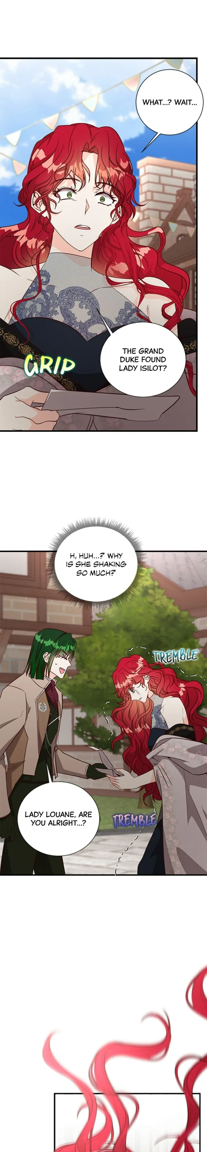 The Secret Life of a Certain Count’s Lady Chapter 74 124 12