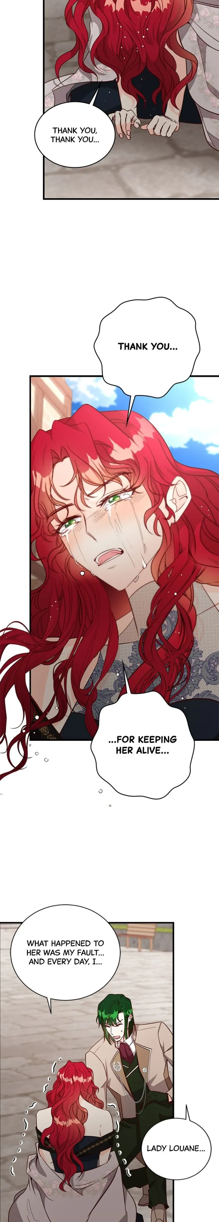 The Secret Life of a Certain Count’s Lady Chapter 74 126 14