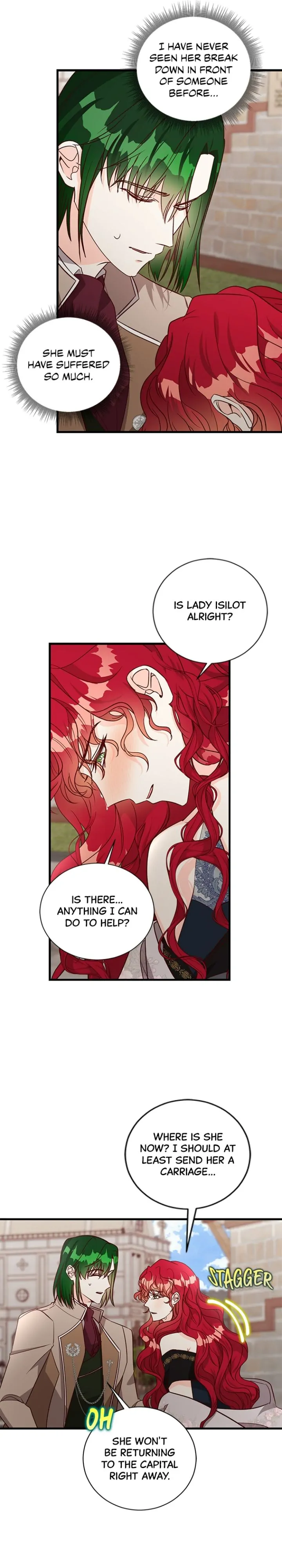 The Secret Life of a Certain Count’s Lady Chapter 74 128 16