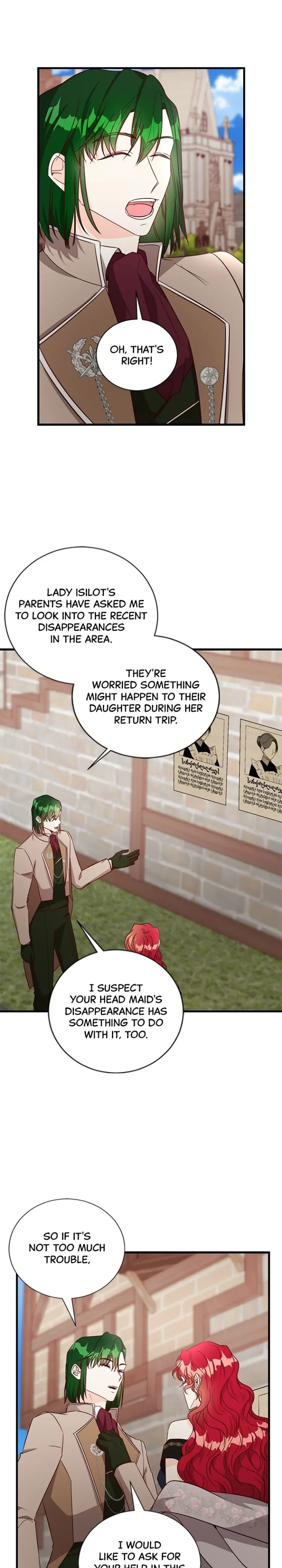 The Secret Life of a Certain Count’s Lady Chapter 74 129 17