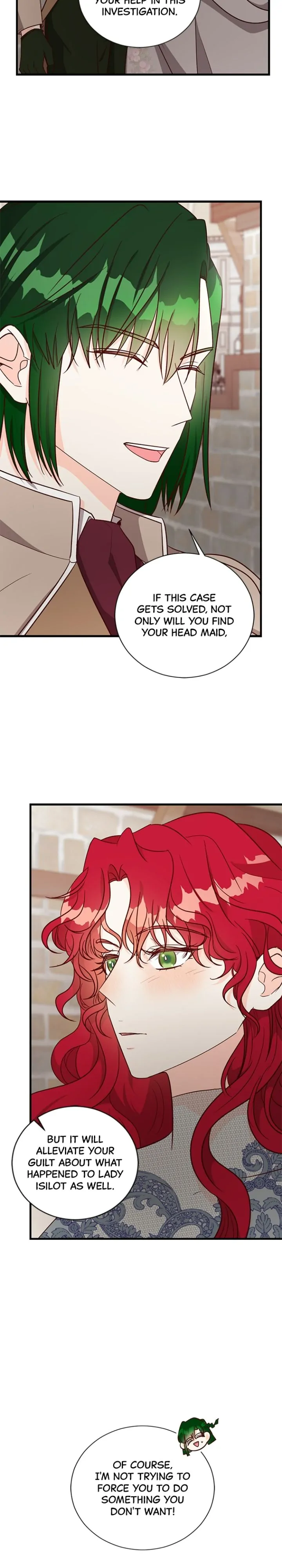 The Secret Life of a Certain Count’s Lady Chapter 74 130 18