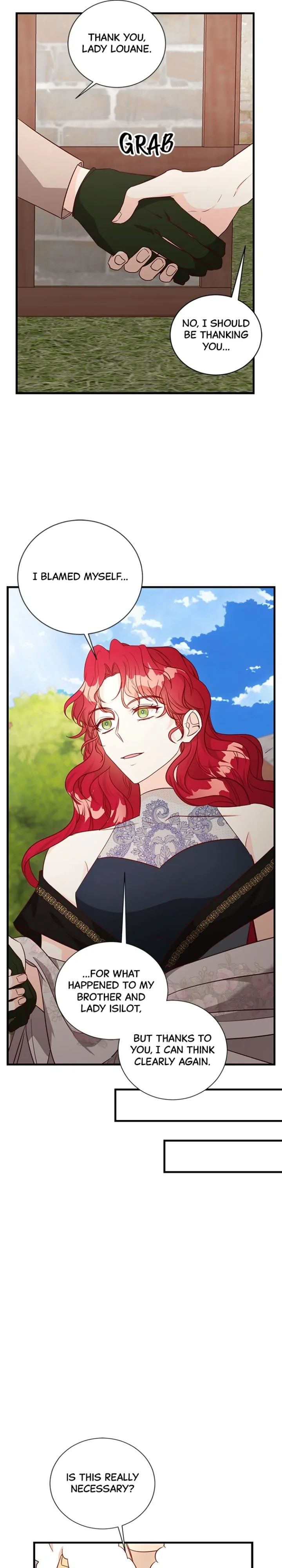 The Secret Life of a Certain Count’s Lady Chapter 74 132 20