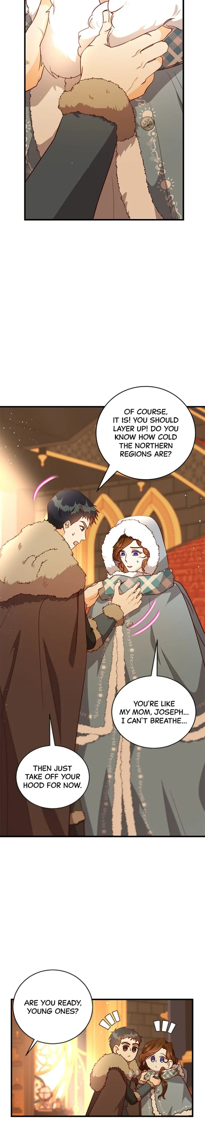 The Secret Life of a Certain Count’s Lady Chapter 74 133 21