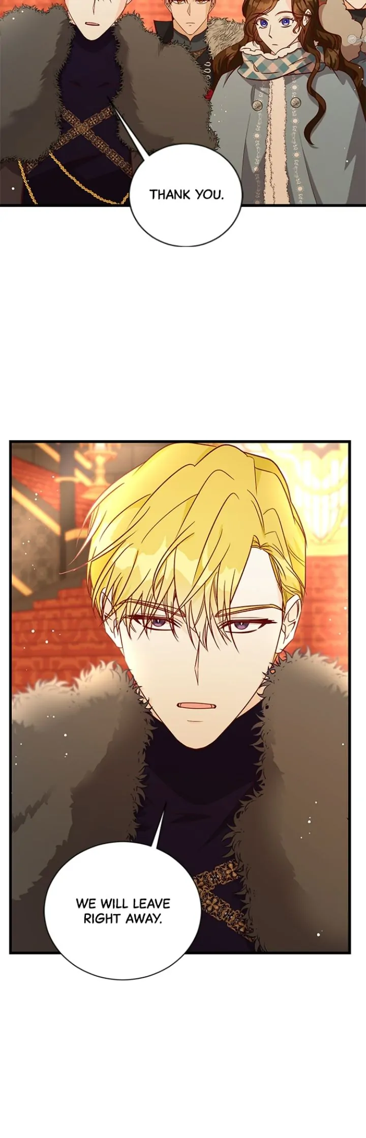 The Secret Life of a Certain Count’s Lady Chapter 74 135 23
