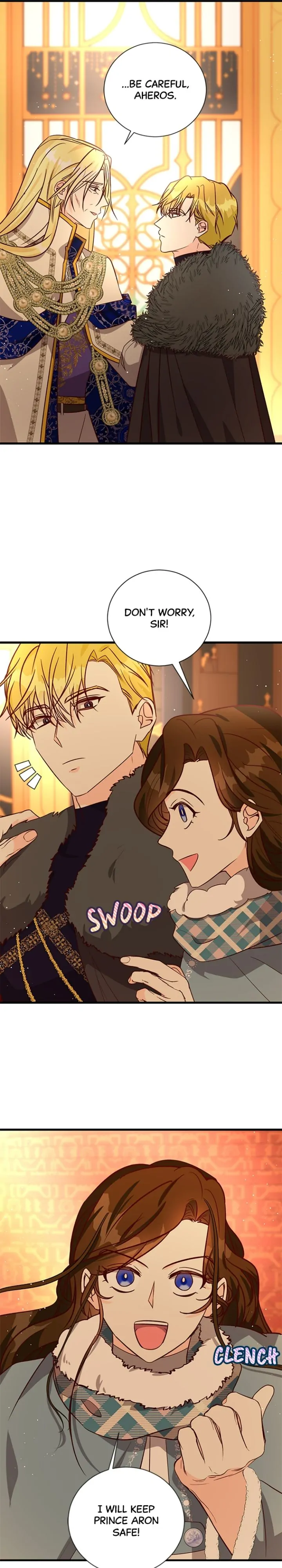 The Secret Life of a Certain Count’s Lady Chapter 74 136 24