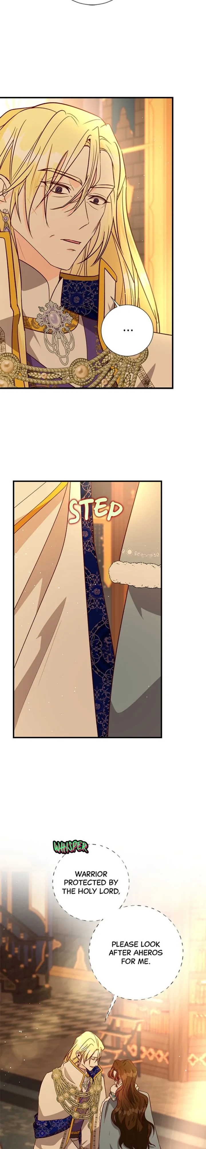 The Secret Life of a Certain Count’s Lady Chapter 74 137 25