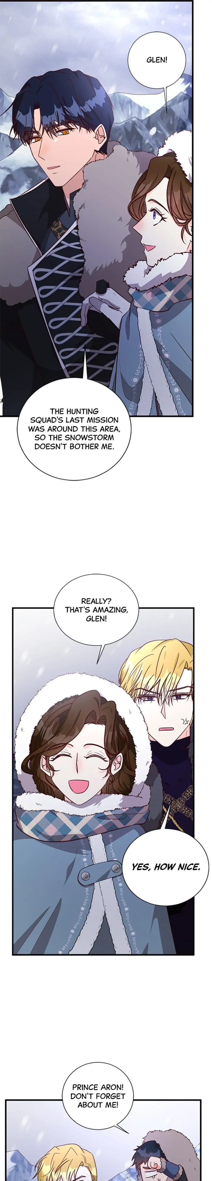 The Secret Life of a Certain Count’s Lady Chapter 74 144 32