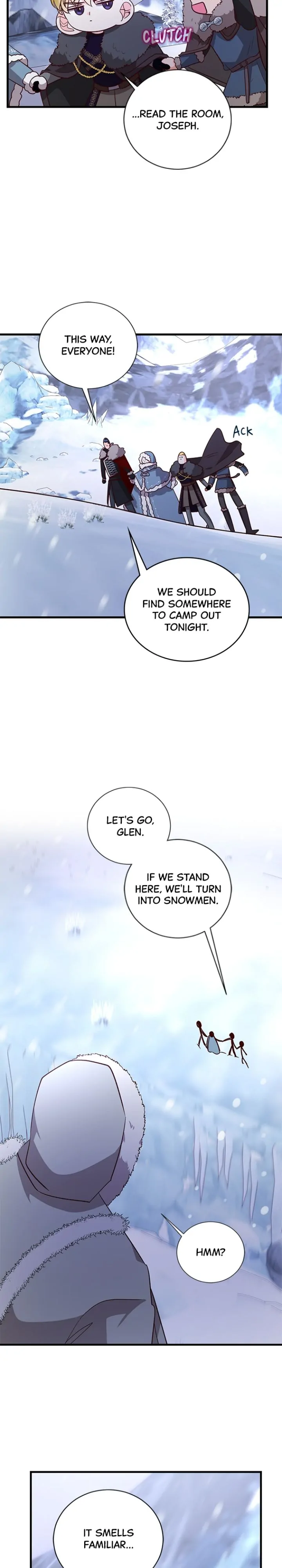 The Secret Life of a Certain Count’s Lady Chapter 74 145 33