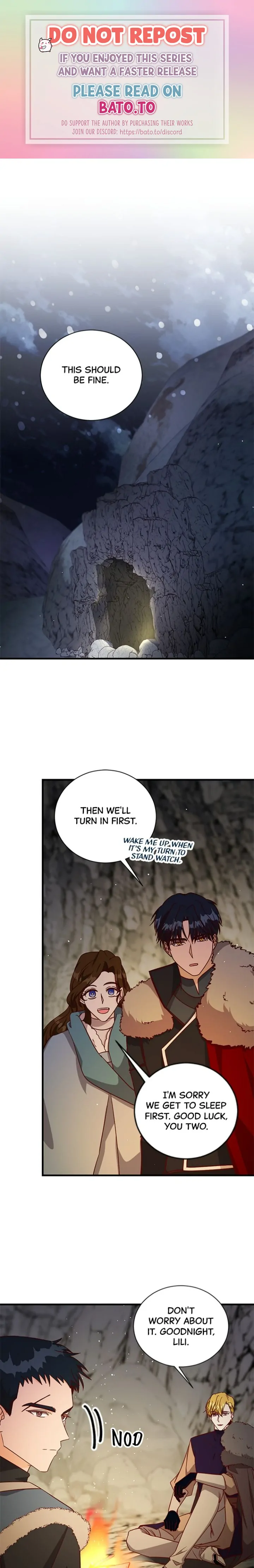 The Secret Life of a Certain Count’s Lady Chapter 75 110 01