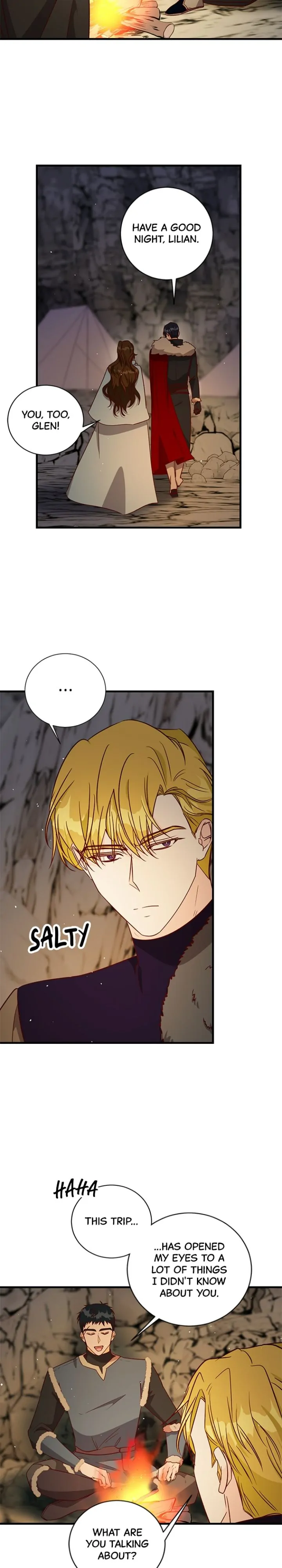 The Secret Life of a Certain Count’s Lady Chapter 75 111 02