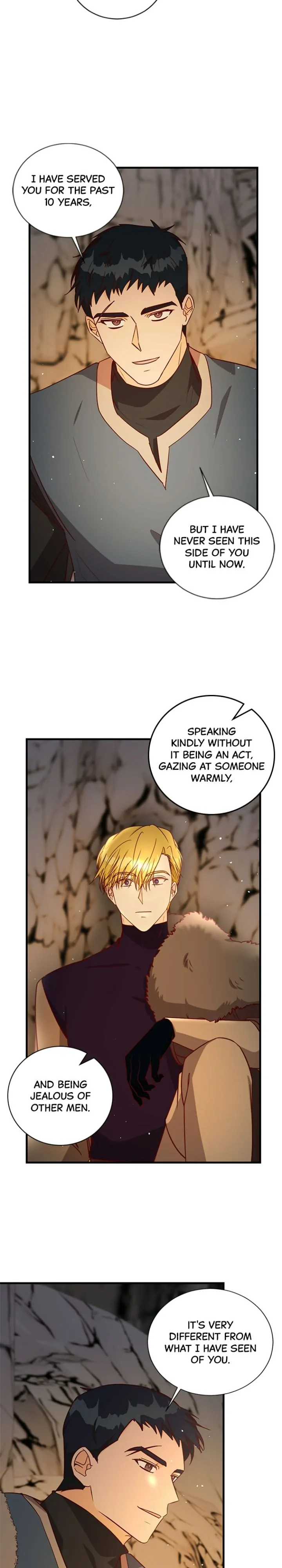 The Secret Life of a Certain Count’s Lady Chapter 75 112 03